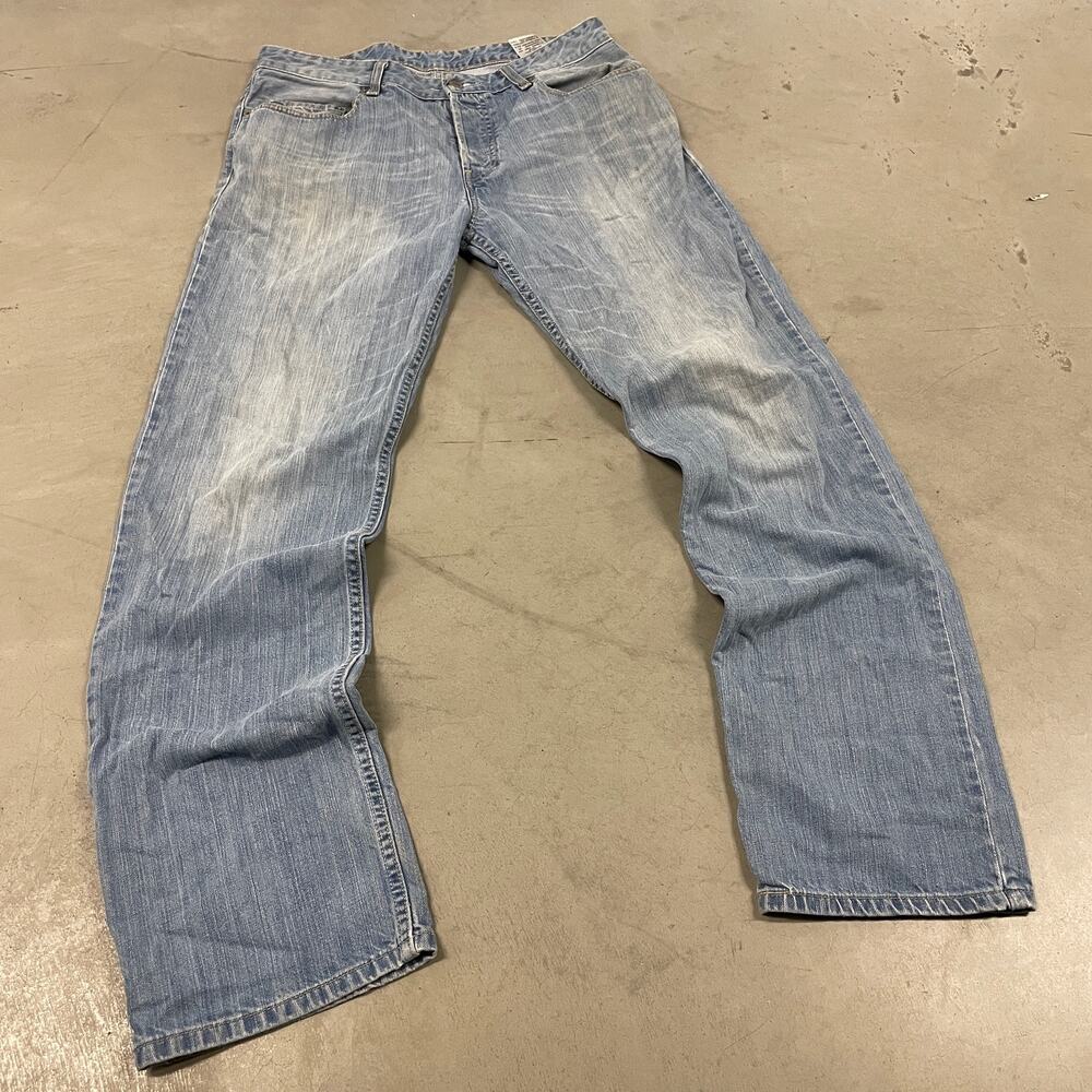 vintage rare Levi's 799 loose fit button fly Jeans 34x34